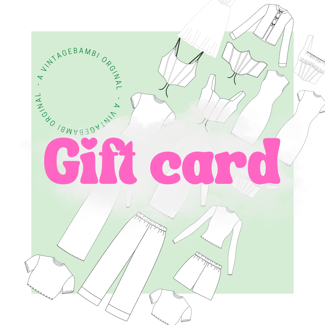 Gift cards