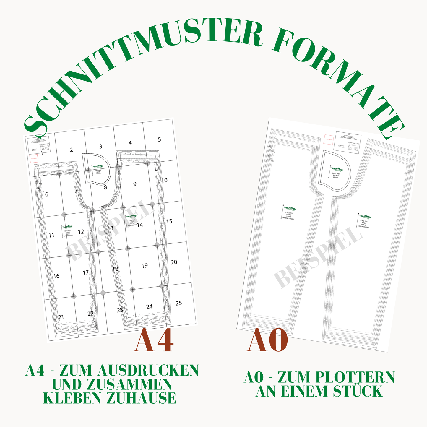 Lilly Longsleeve Schnittmuster DEUTSCH