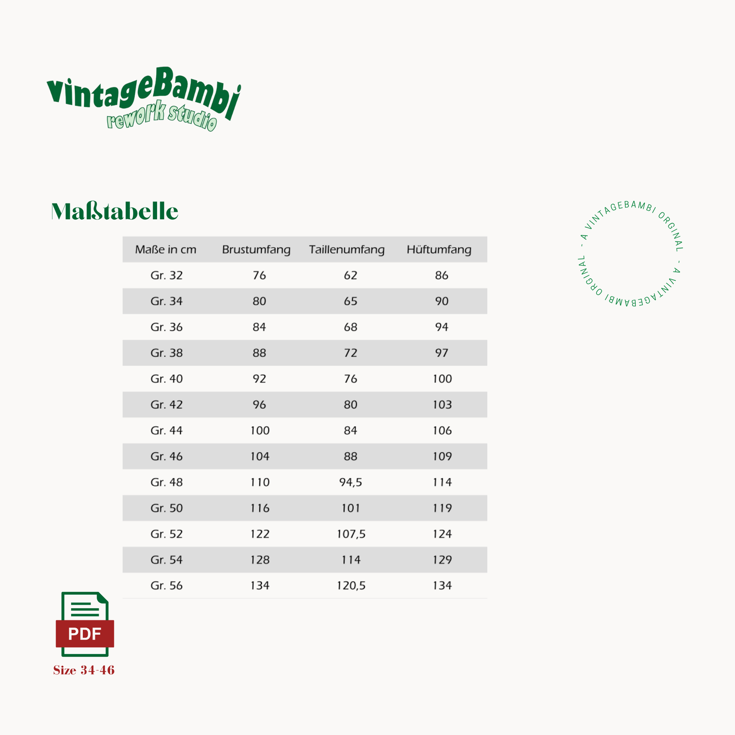 BIG Jersey Bündel DEUTSCH