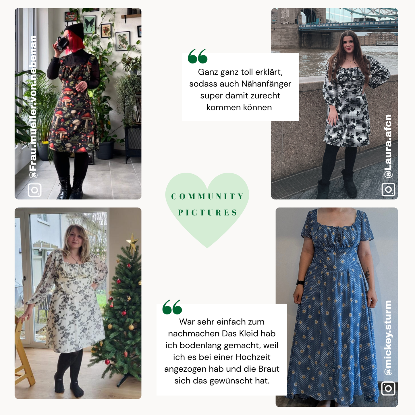 Korsett Kleid Schnittmuster DEUTSCH