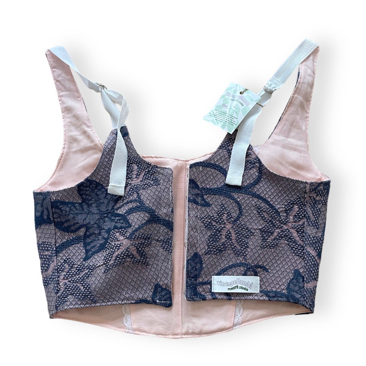 Soft corset No. 2 / Size S/M