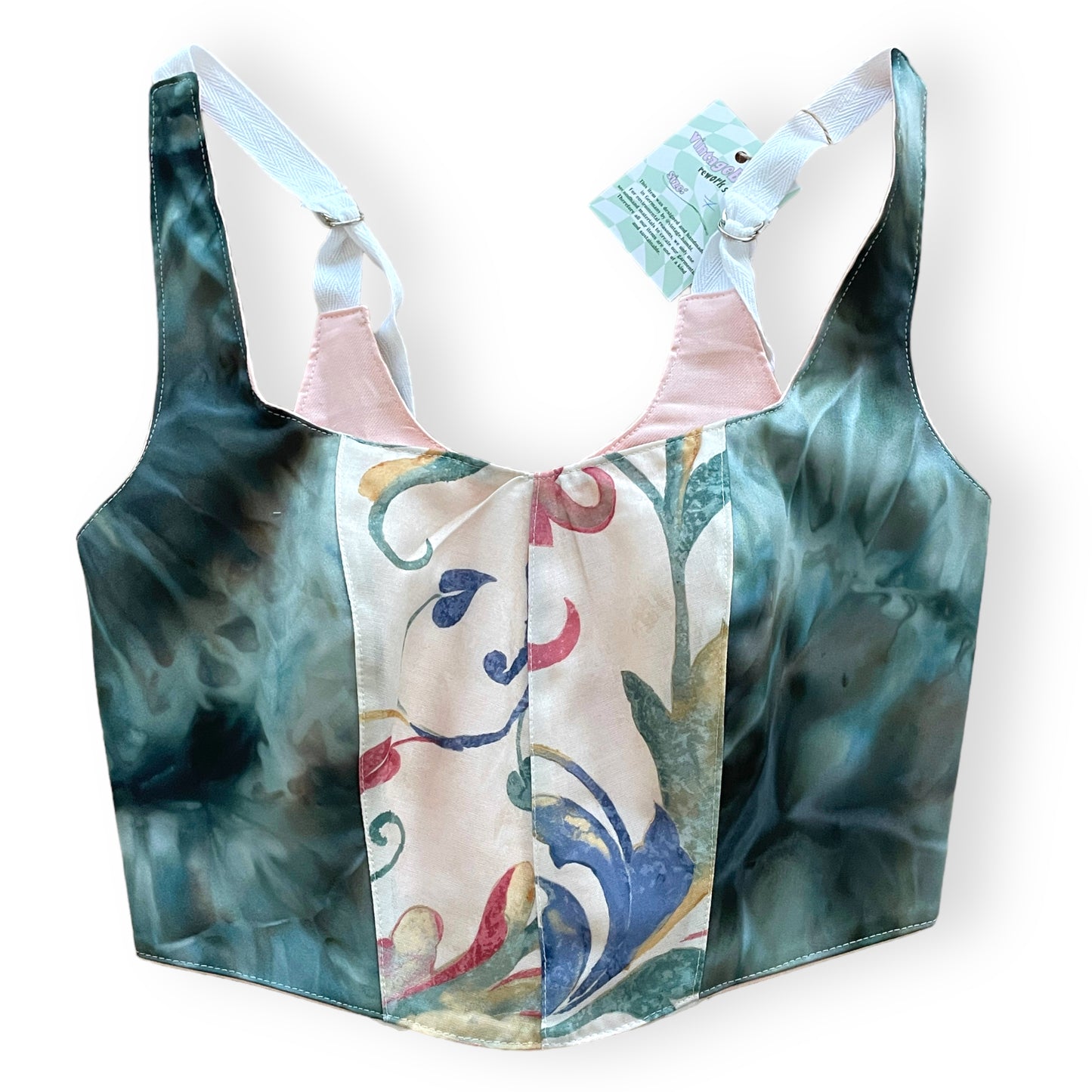 Soft corset No. 7 / Size XS/S