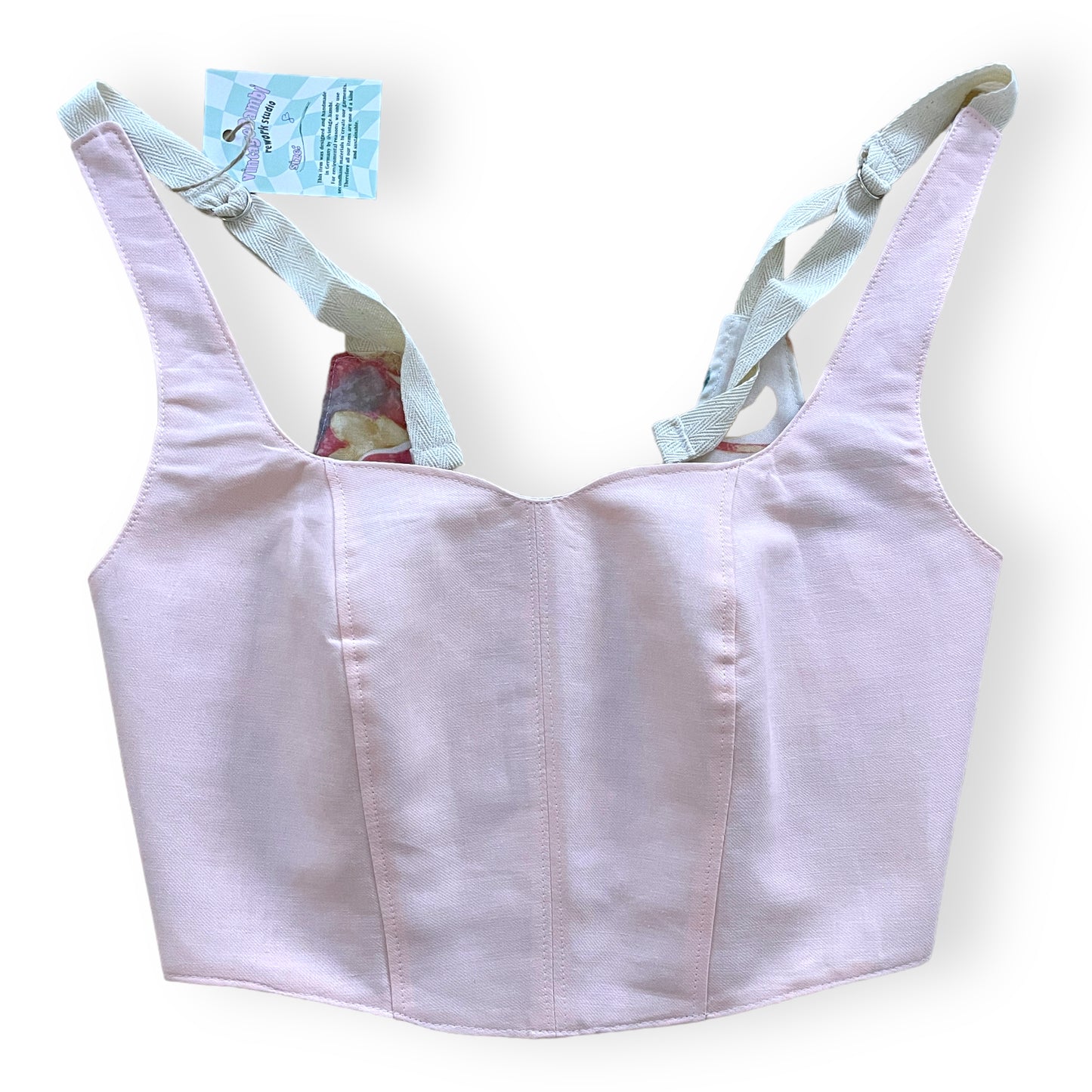 Soft corset No. 8 / Size XS/S