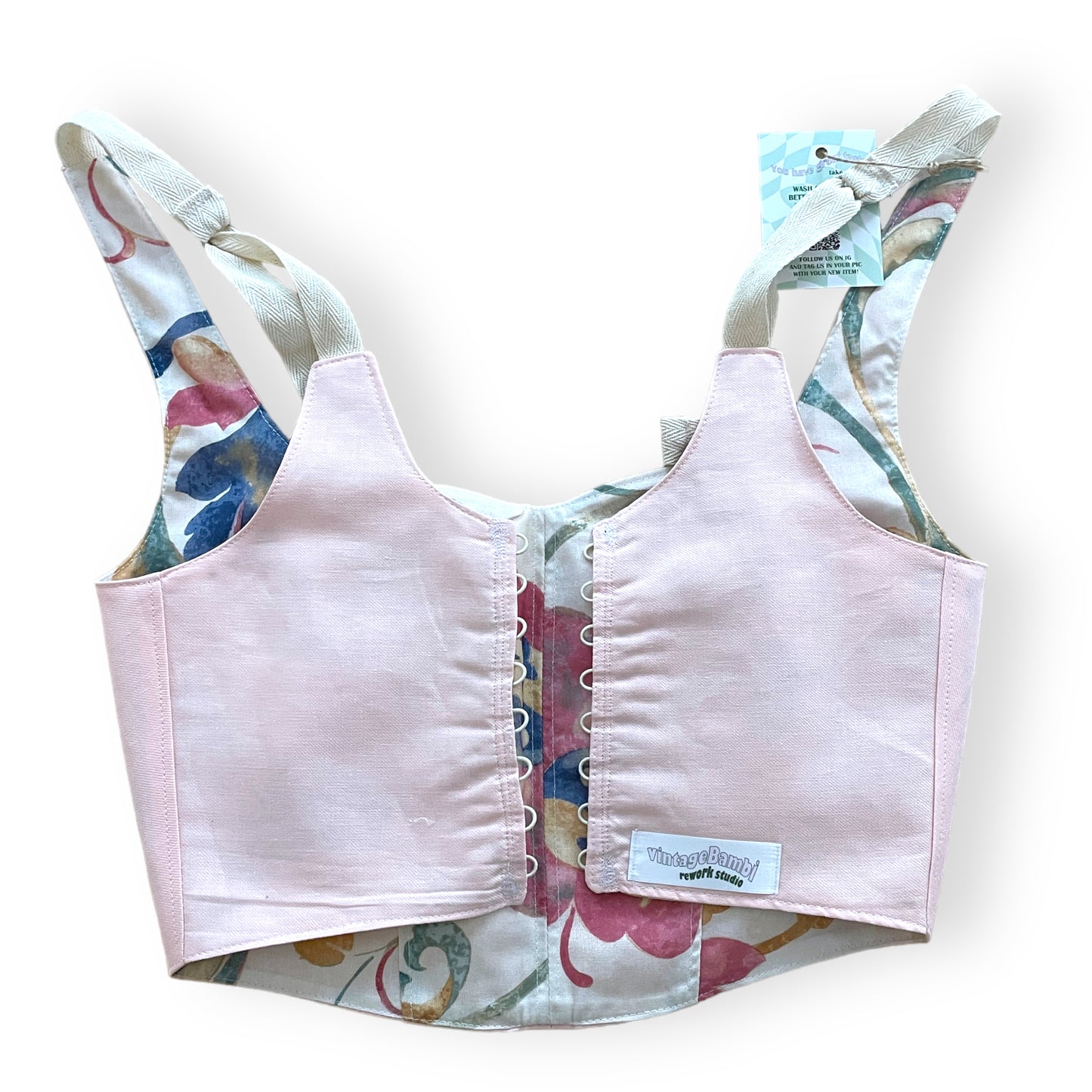 Soft corset No. 8 / Size XS/S