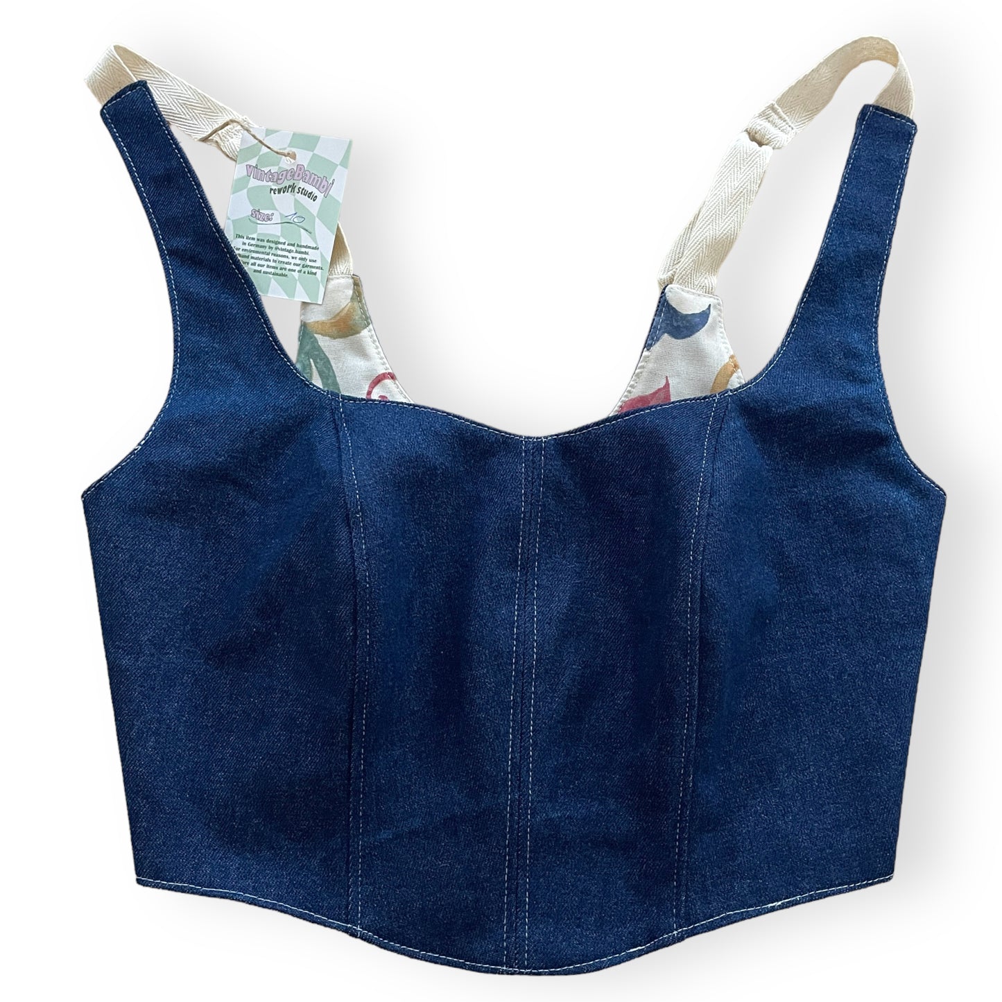Soft corset No. 10 / Size XS/S