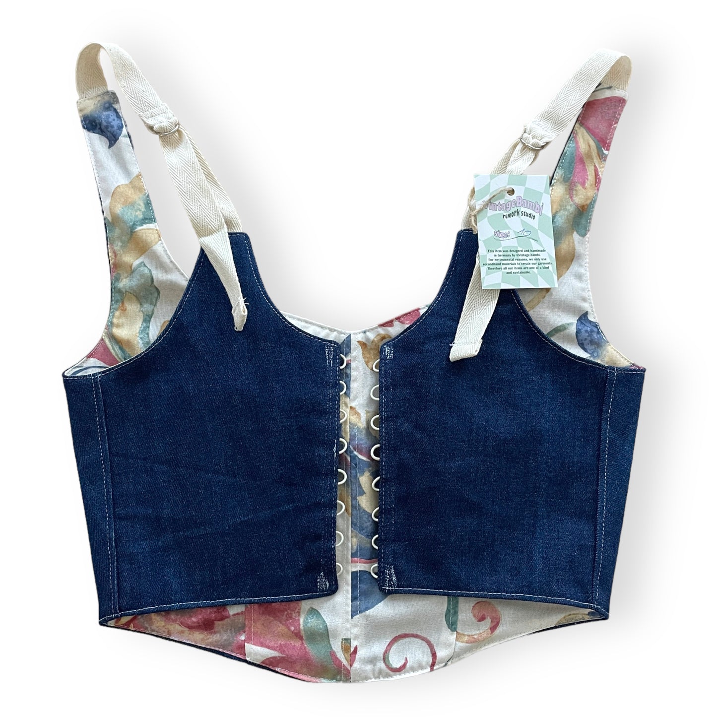 Soft corset No. 10 / Size XS/S