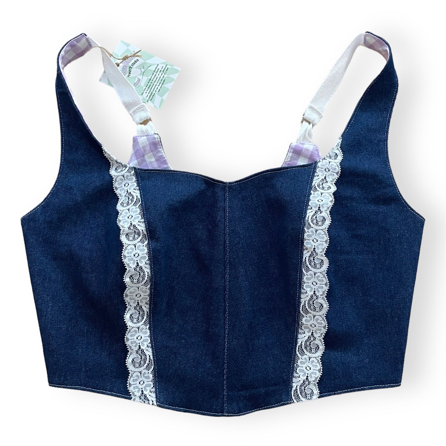Soft corset No. 11 / Size M/L