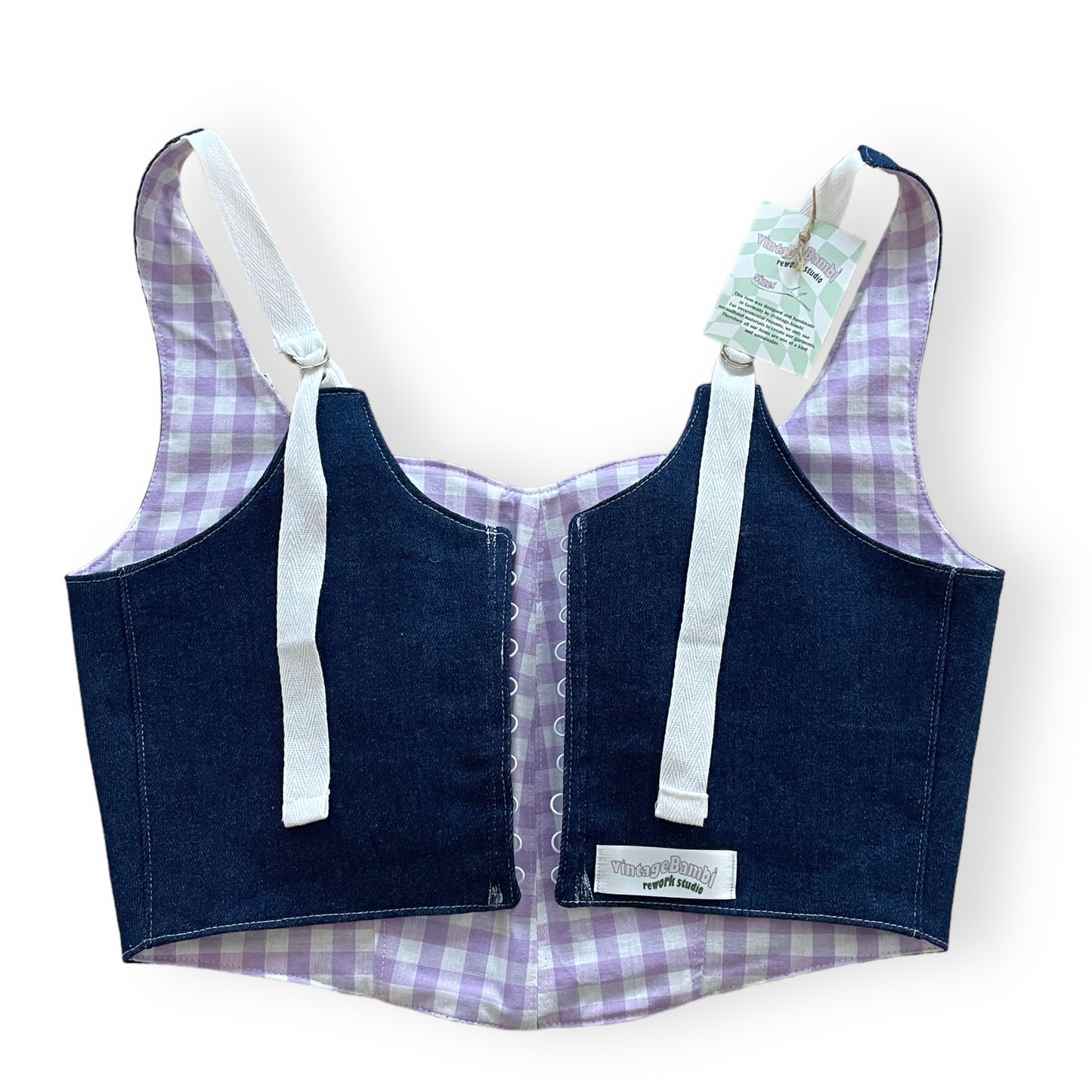 Soft corset No. 11 / Size M/L