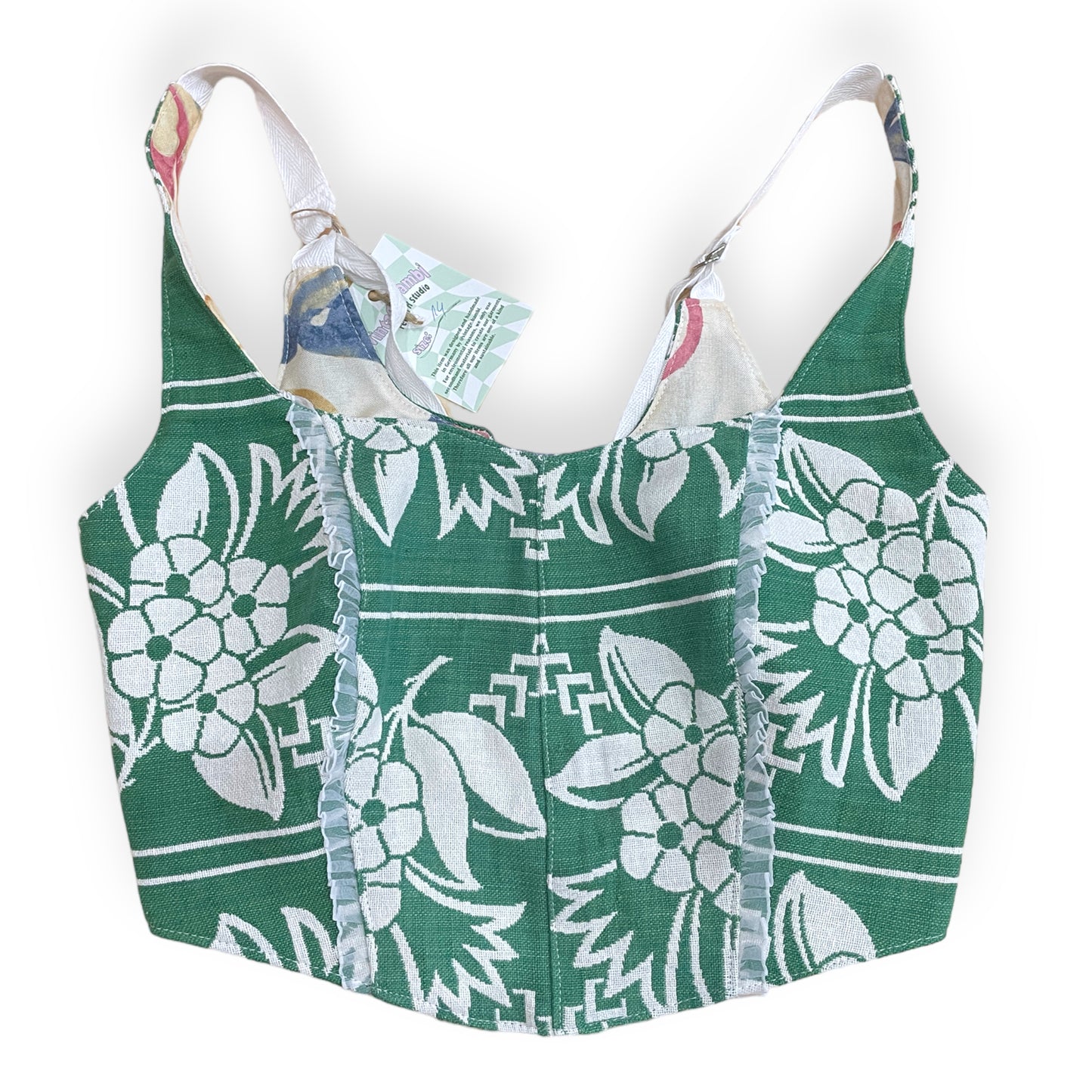 Soft corset No. 14 / Size XS/S