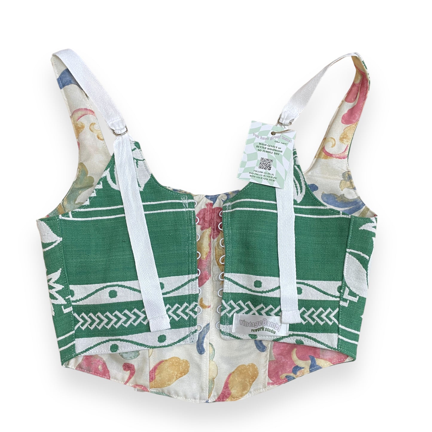 Soft corset No. 14 / Size XS/S