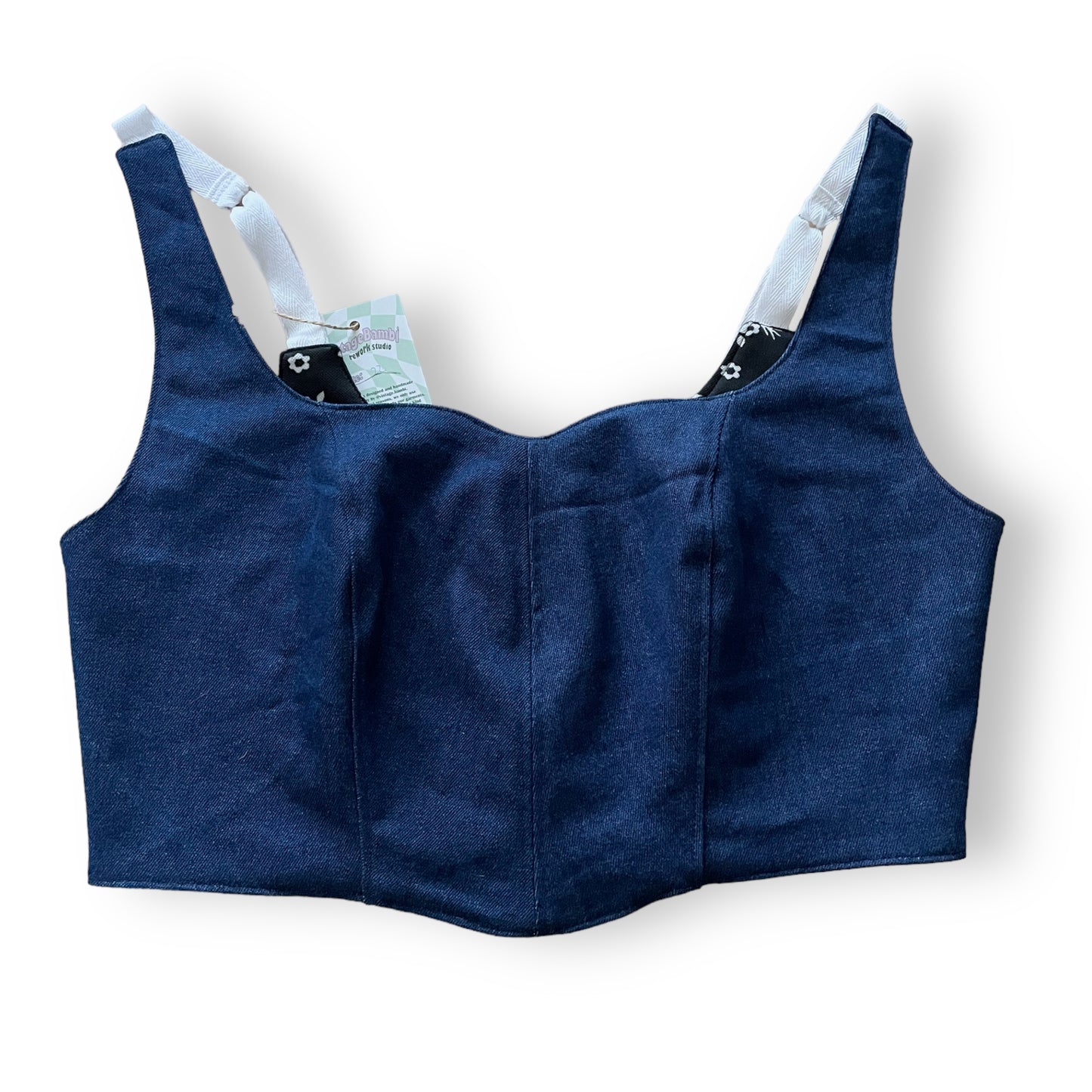 Soft corset No. 22/ Size XXL