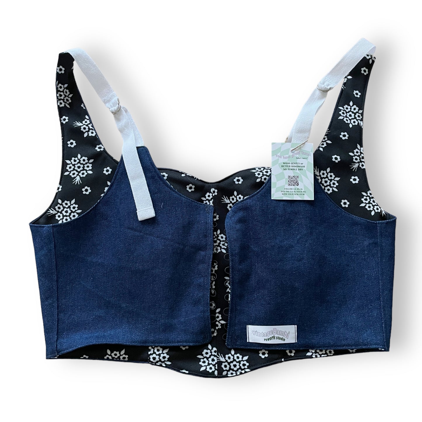 Soft corset No. 22/ Size XXL