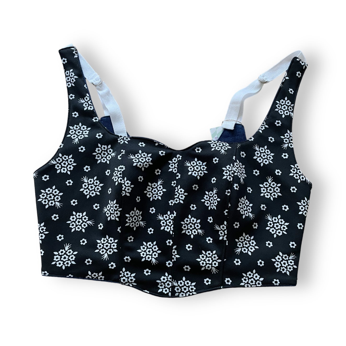 Soft corset No. 22/ Size XXL