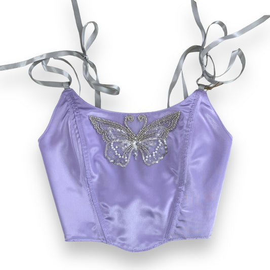 Butterfly corset No. 34 / Size XXS