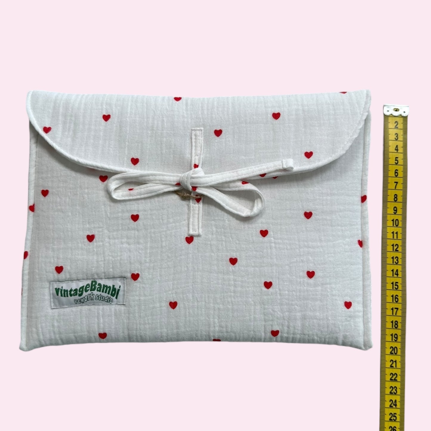 IPad Hülle aus YouTube Tutorial