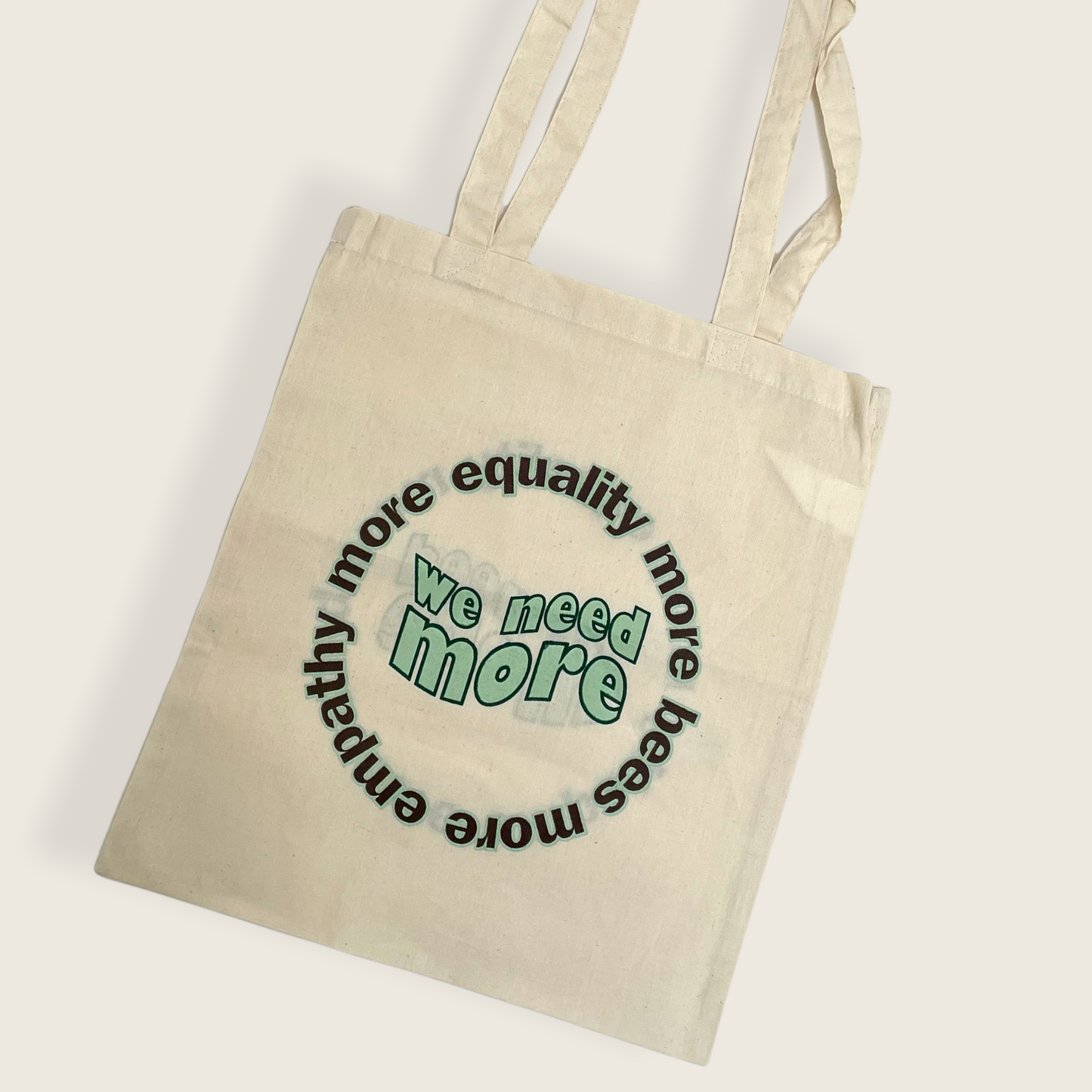 VintageBambi tote bag / normal size