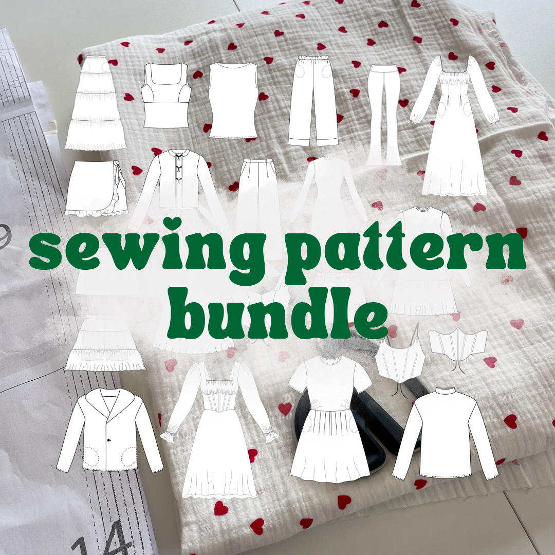 Pattern bundles – vintageBambi