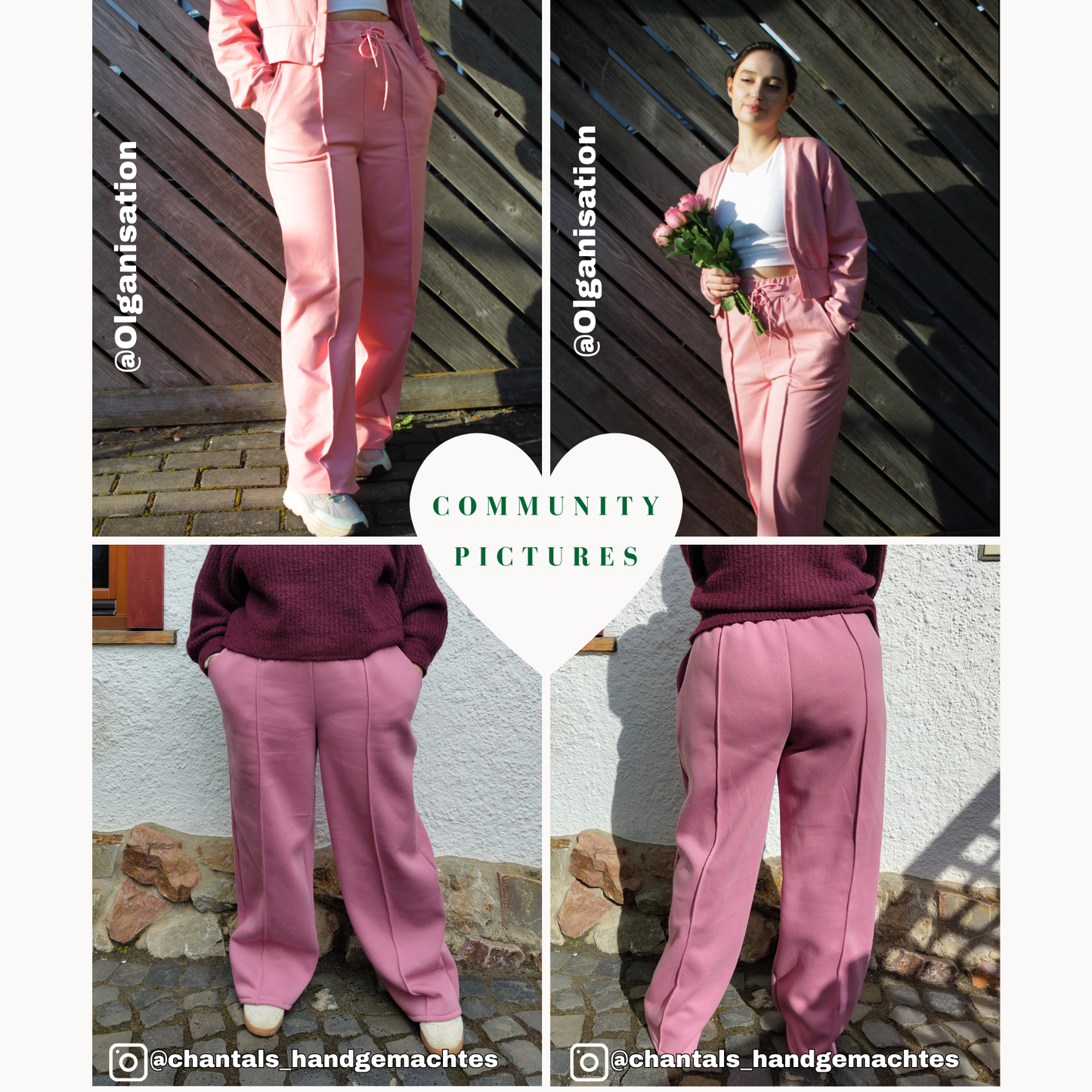 Leo Hose Schnittmuster Deutsch