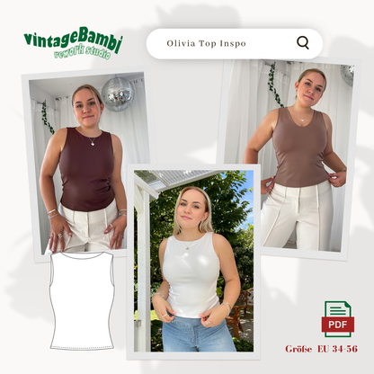 BIG jersey pattern bundle