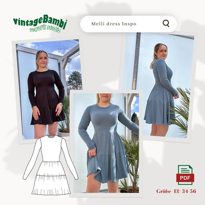 BIG jersey pattern bundle