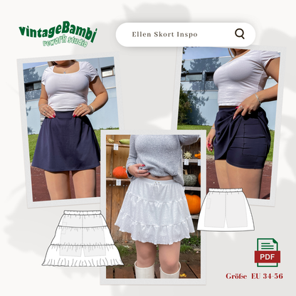 BIG jersey pattern bundle