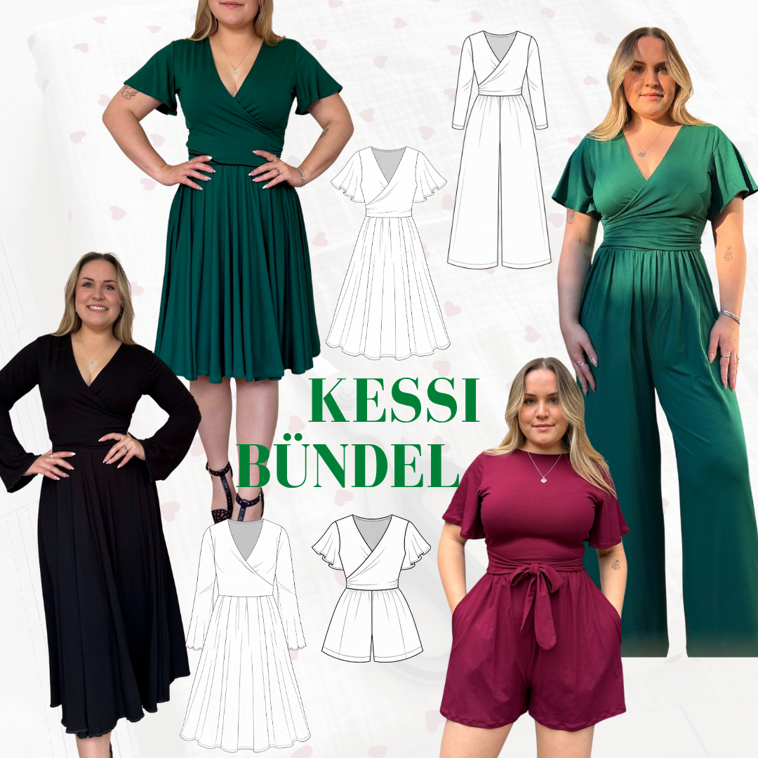 Das Kessi Bündel DEUTSCH