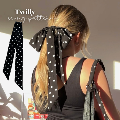 Twilly Schnittmuster