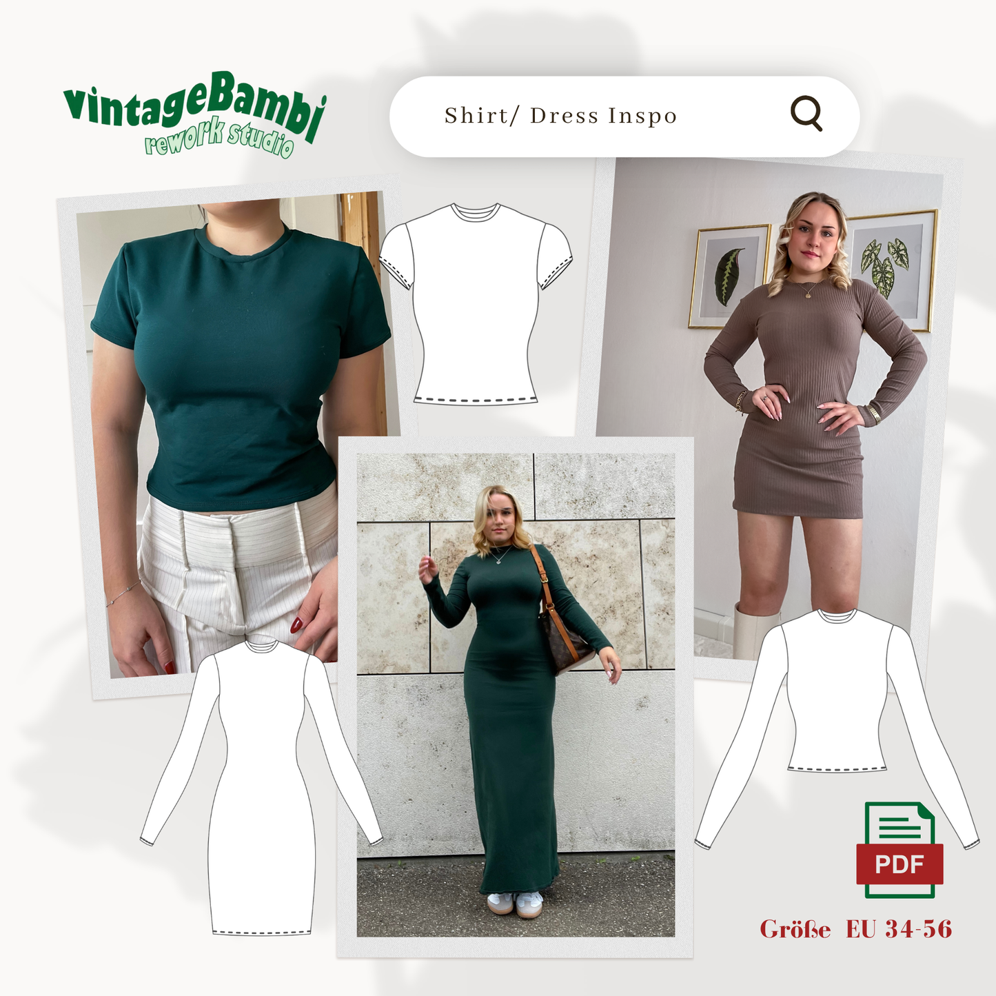 BIG Jersey Bündel DEUTSCH