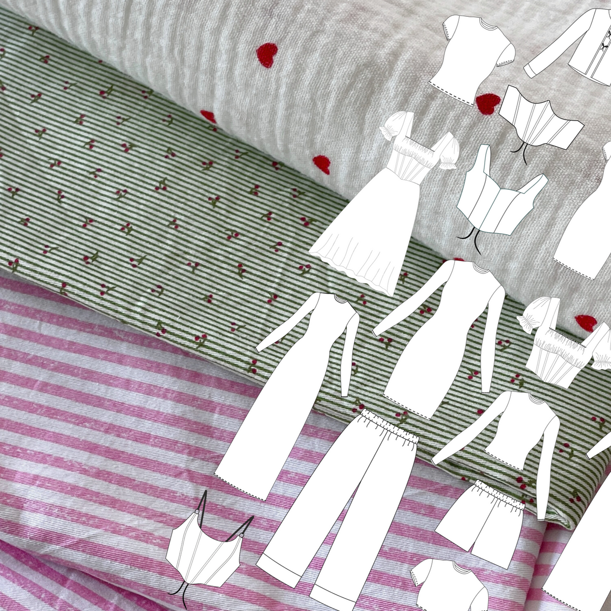 vintageBambi sewing pattern