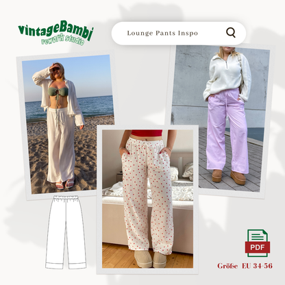 Beginner sewing patterns bundle