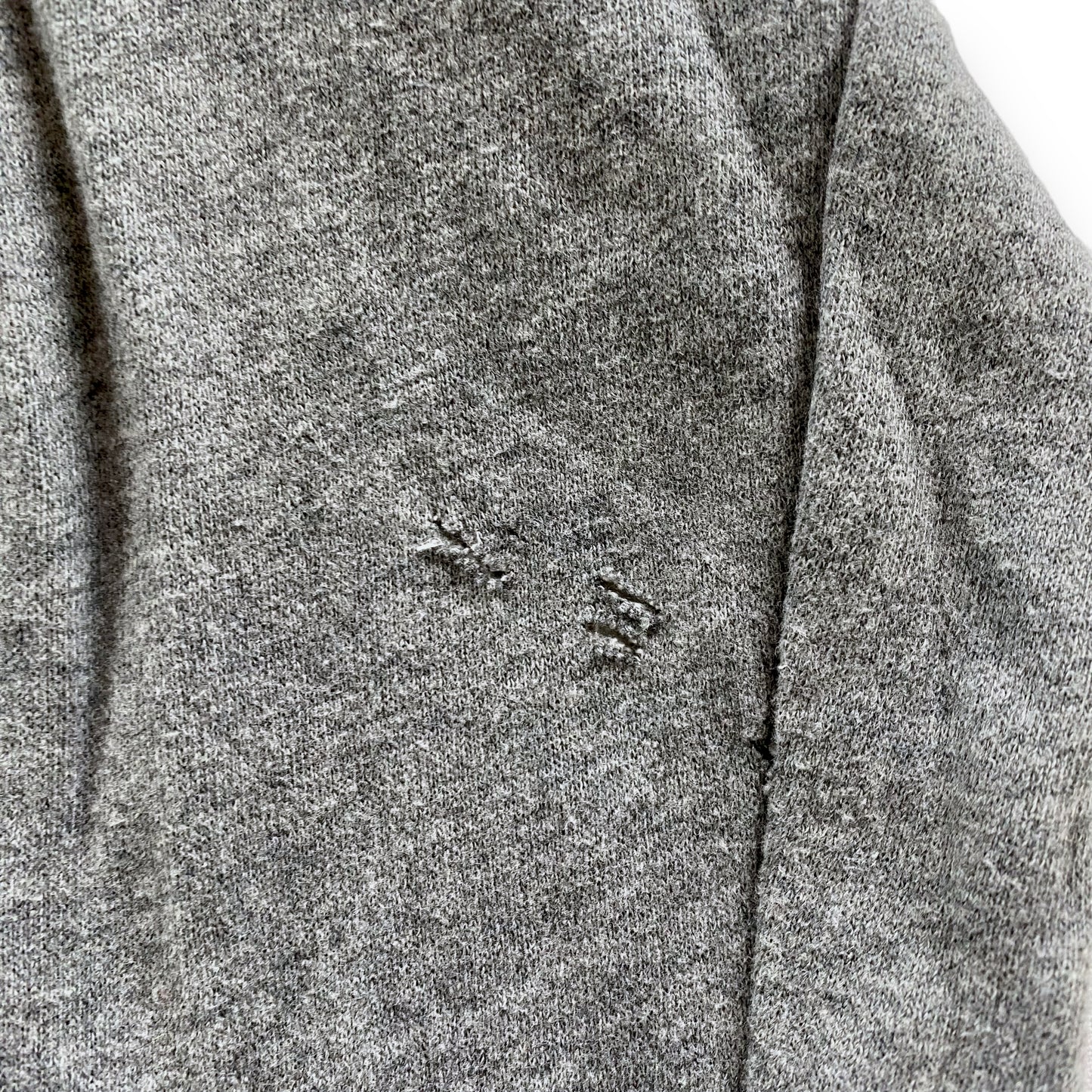 Grey sweater Tommy Hilfiger / Size S