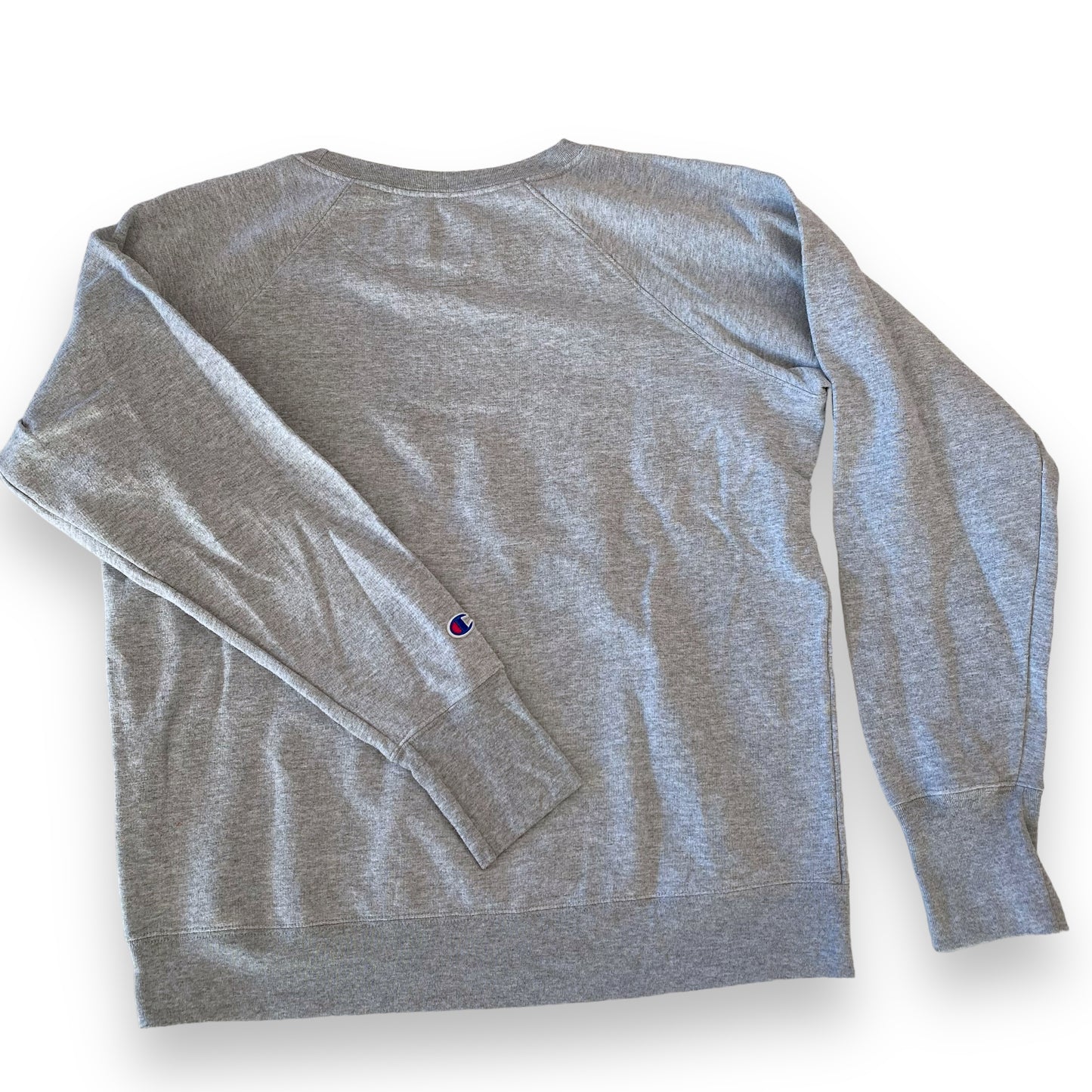 grey sweater Champion/ Size L