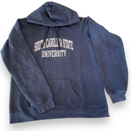 USA college hoodie Champion/ Size XL