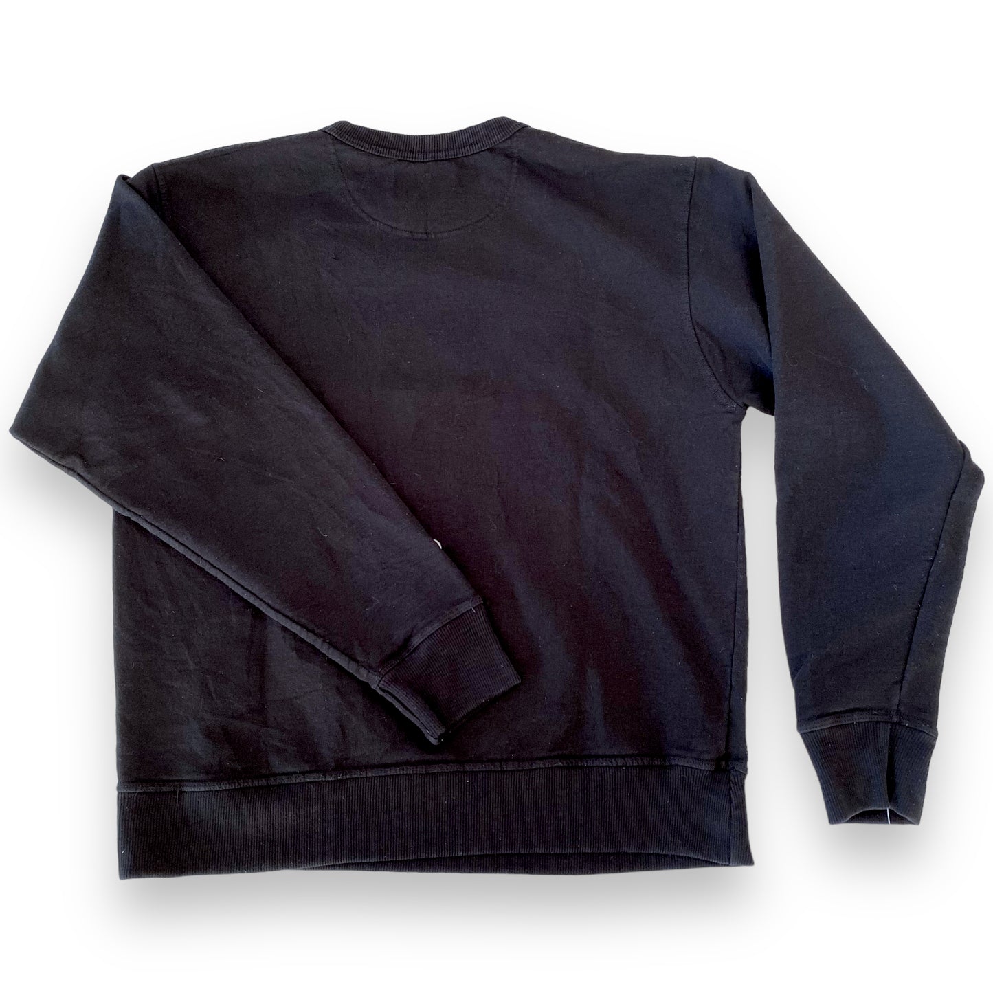 black sweater Champion/ Size M