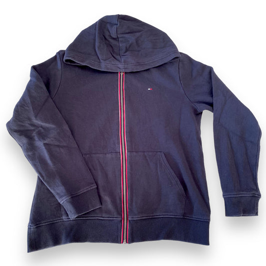 dark blue zip hoodie Tommy Hilfiger / Size M