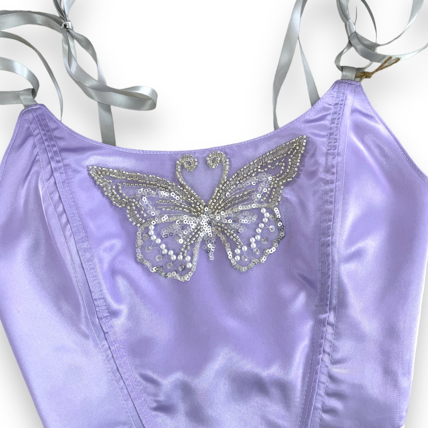 Butterfly corset No. 34 / Size XXS