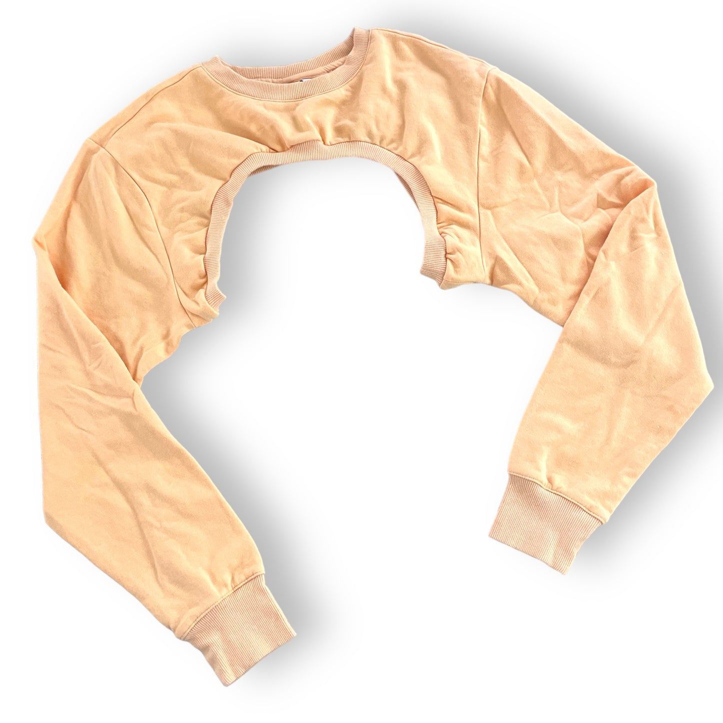 Peach corset No. 61 / Size L/XL