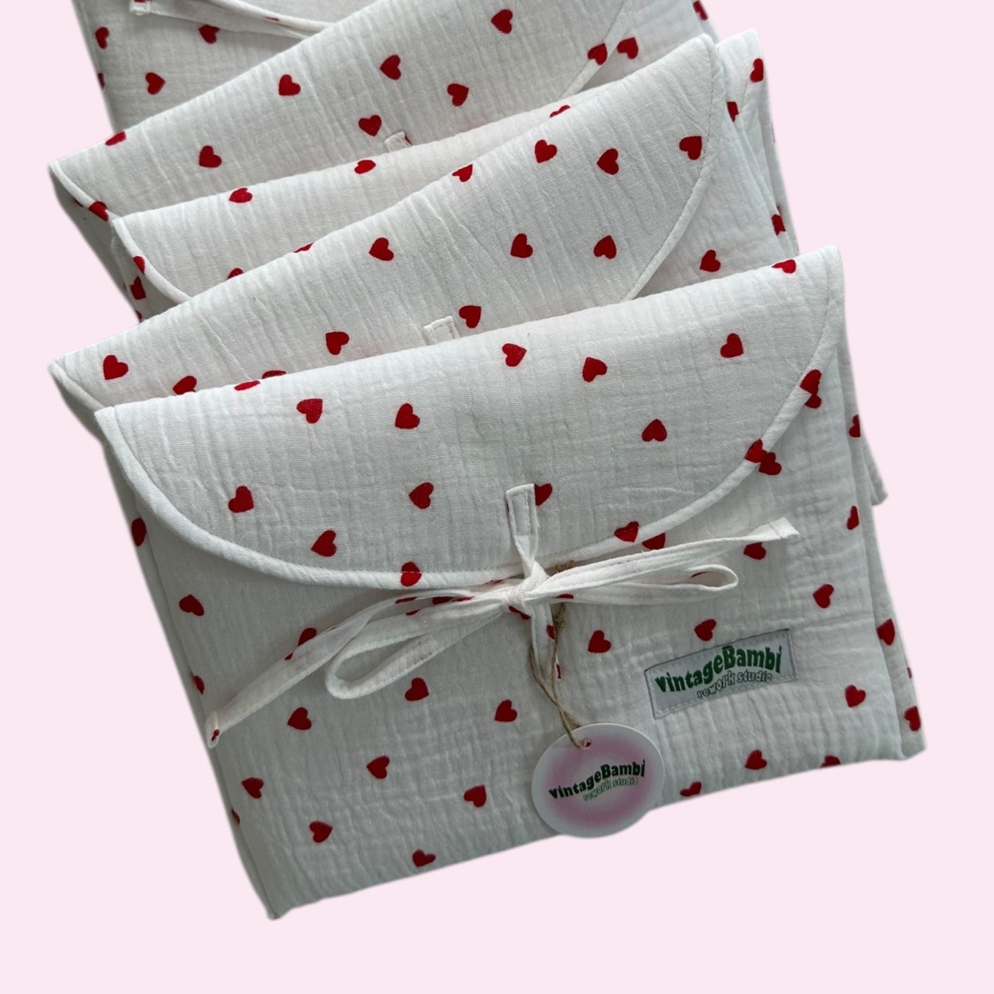 IPad Hülle Herzchen