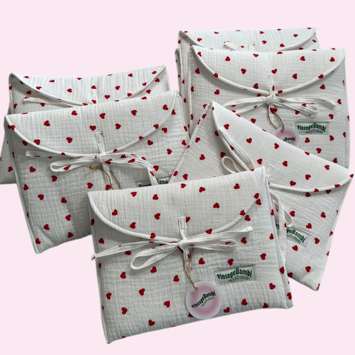 IPad Hülle Herzchen