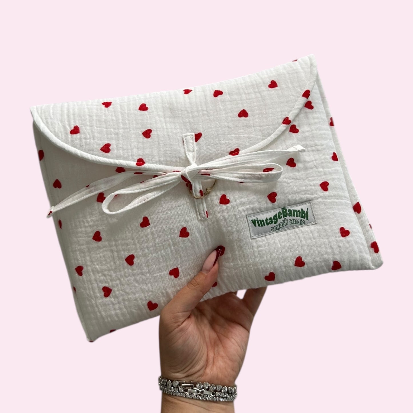 IPad Hülle Herzchen