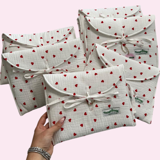 IPad Hülle Herzchen