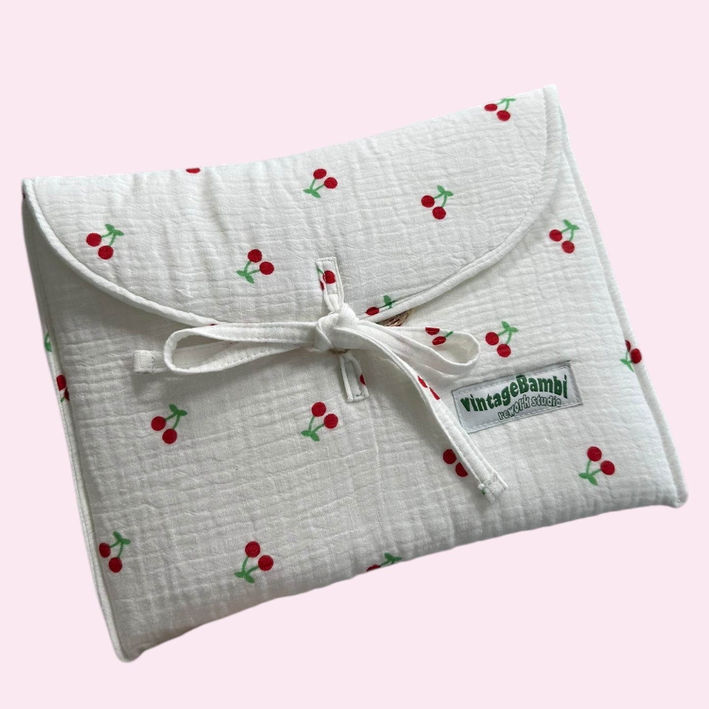 IPad Hülle Kirschen