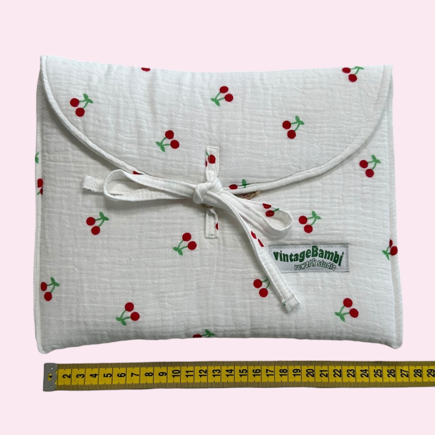 IPad Hülle Kirschen