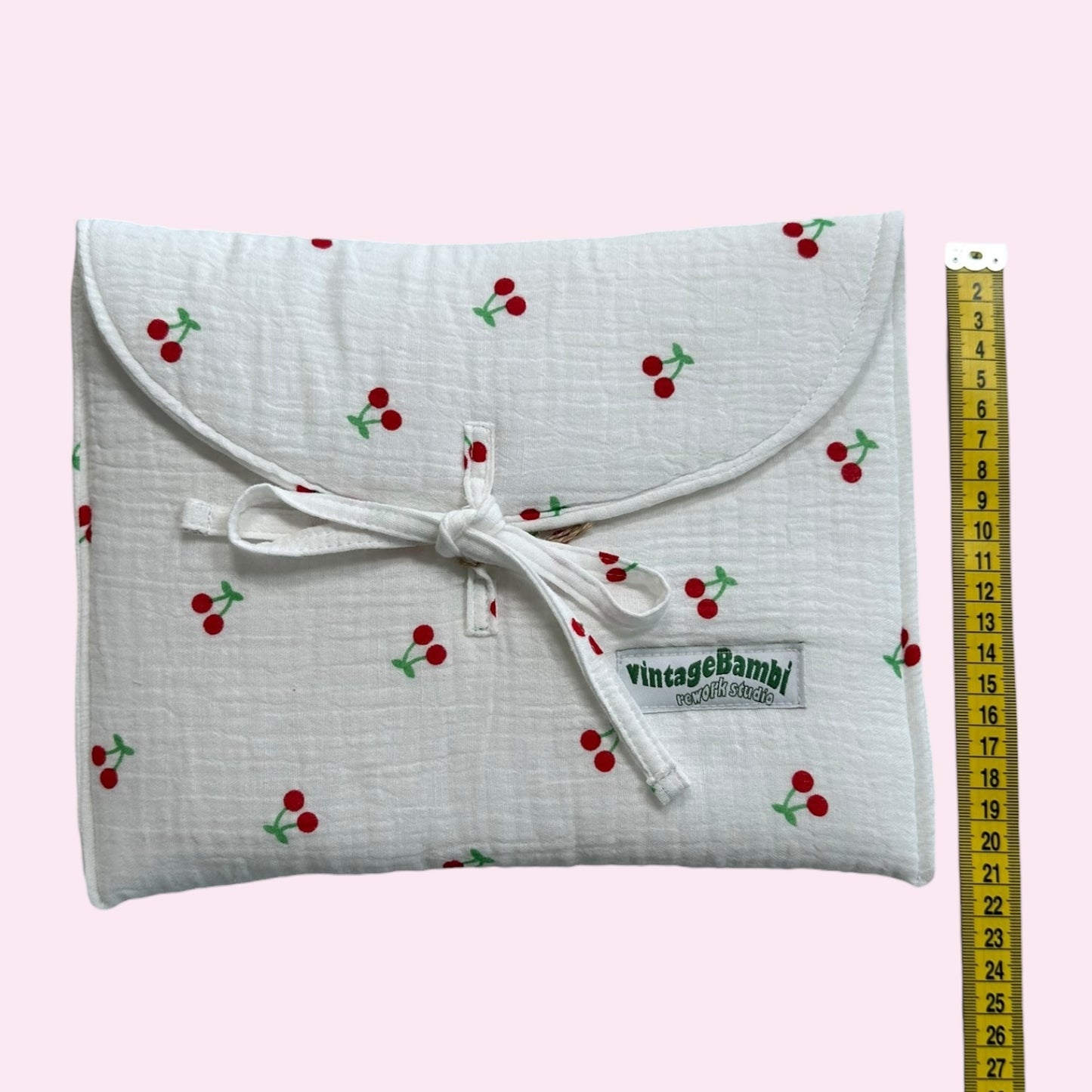 IPad Hülle Kirschen