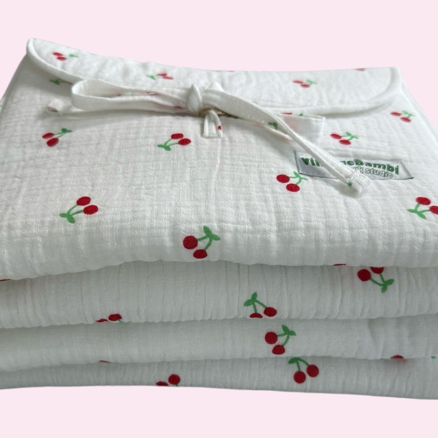 IPad Hülle Kirschen