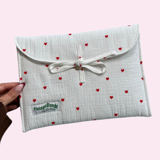 IPad Hülle aus YouTube Tutorial