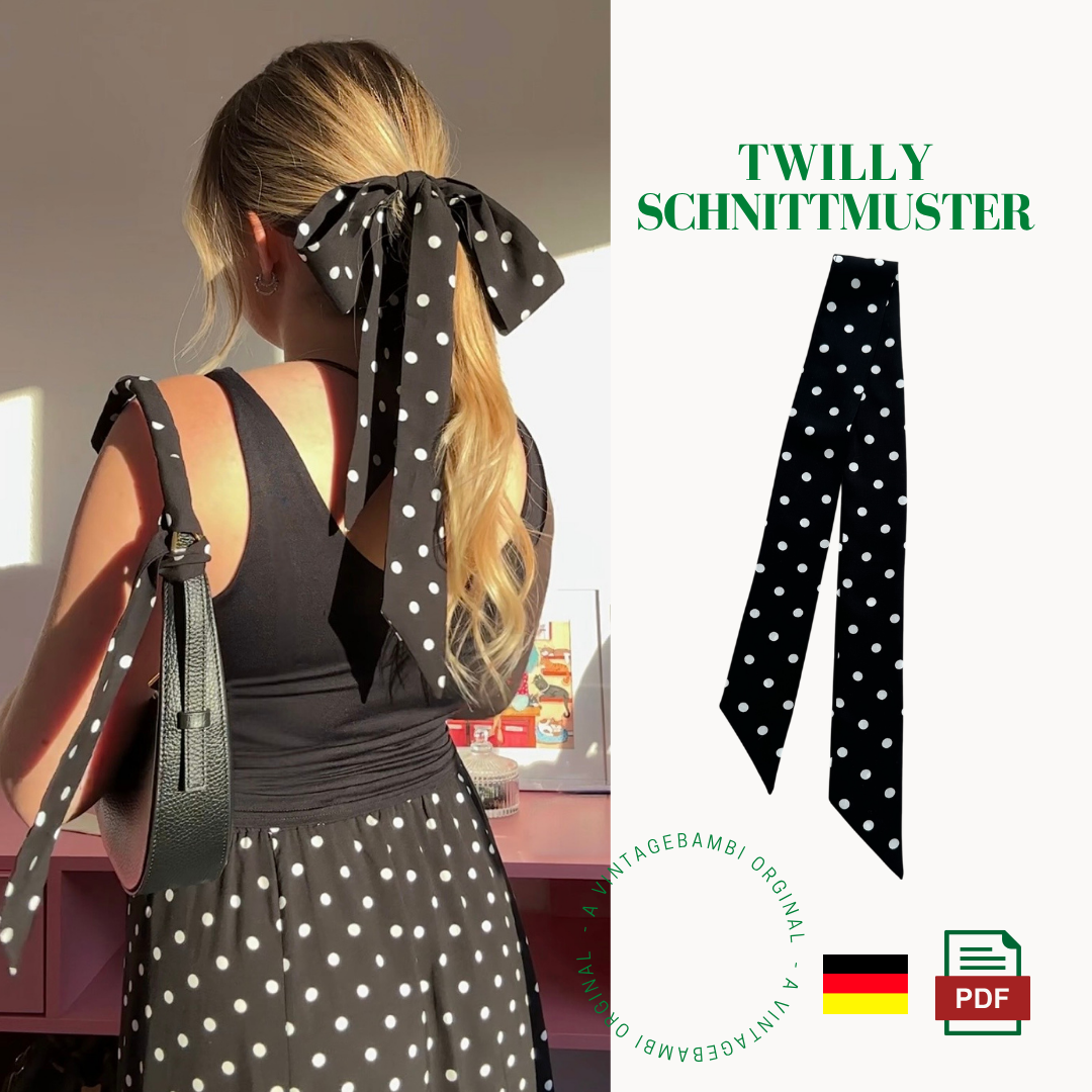 Twilly Schnittmuster